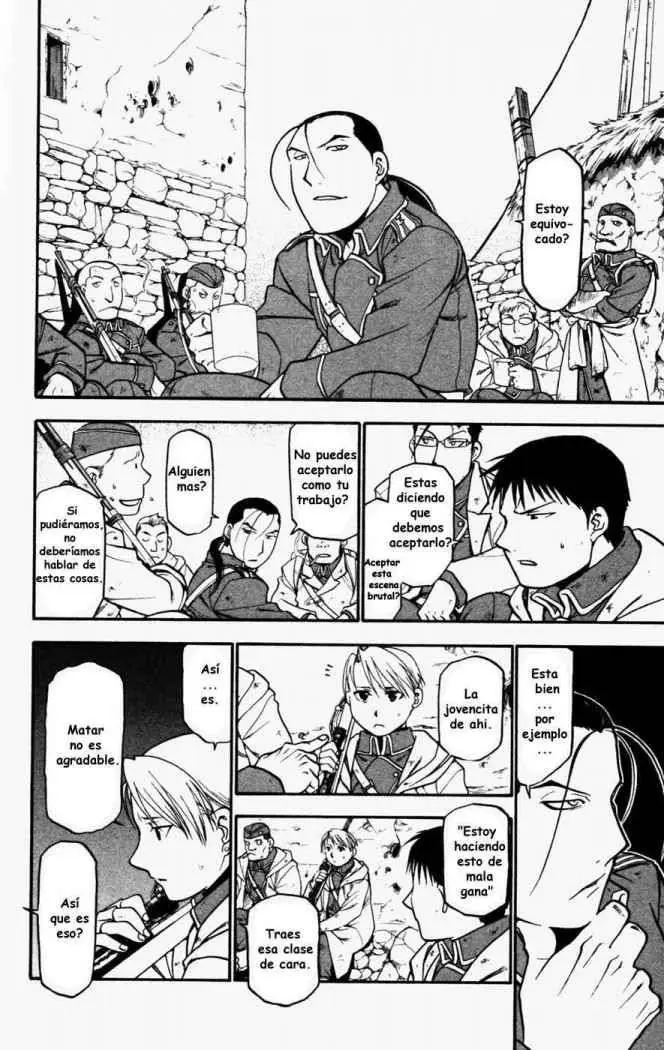 Fullmetal Alchemist (2001) - Capítulo 60 - Página 7 - LectorTMOo