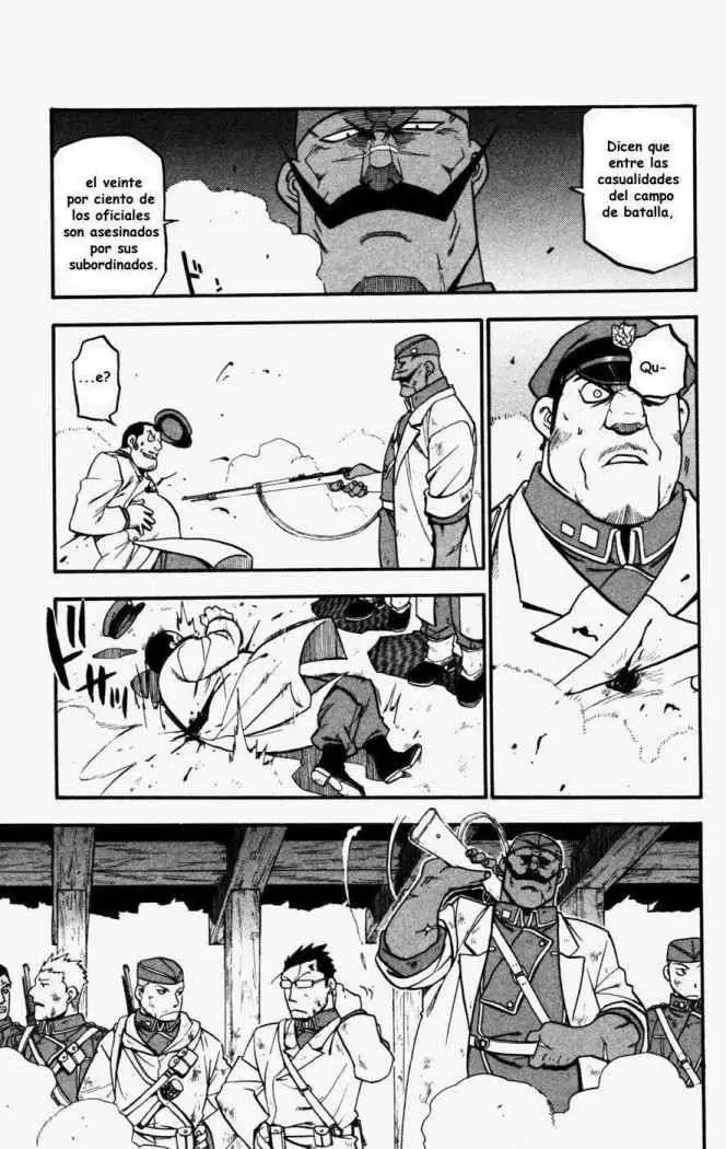 Fullmetal Alchemist (2001) - Capítulo 60 - Página 23 - LectorTMOo