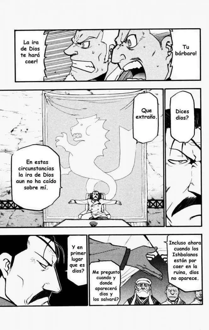 Fullmetal Alchemist (2001) - Capítulo 60 - Página 27 - LectorTMOo