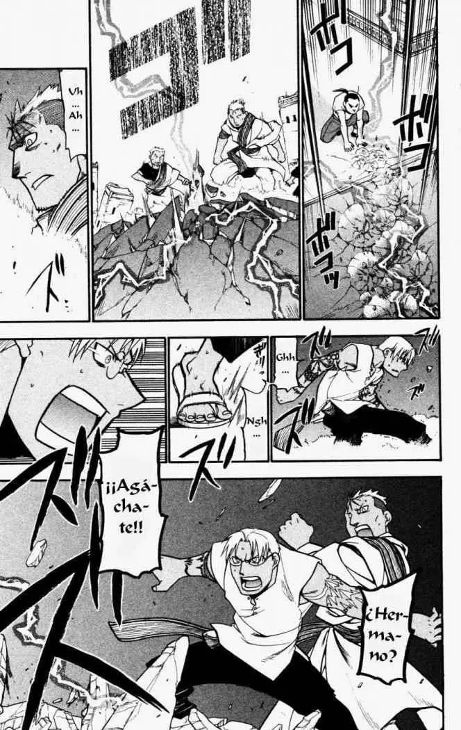 Fullmetal Alchemist (2001) - Capítulo 61 - Página 12 - LectorTMOo