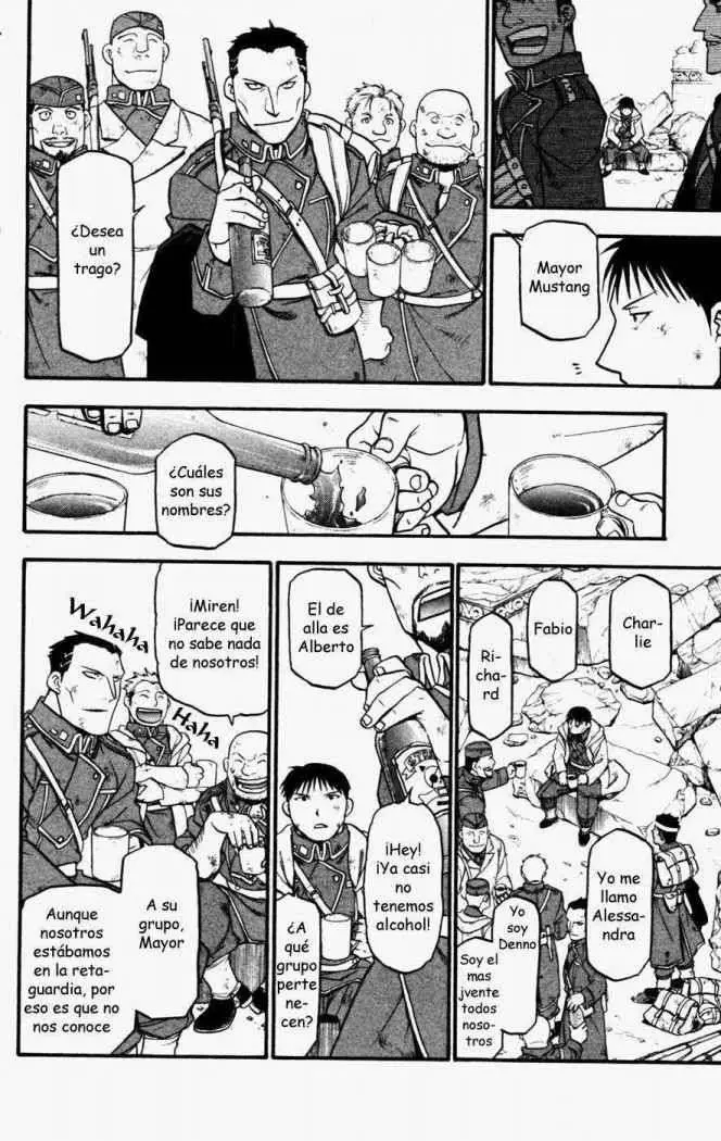 Fullmetal Alchemist (2001) - Capítulo 61 - Página 22 - LectorTMOo