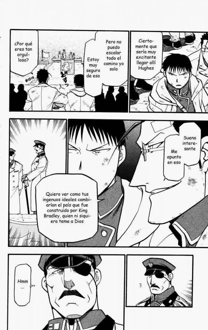 Fullmetal Alchemist (2001) - Capítulo 61 - Página 28 - LectorTMOo