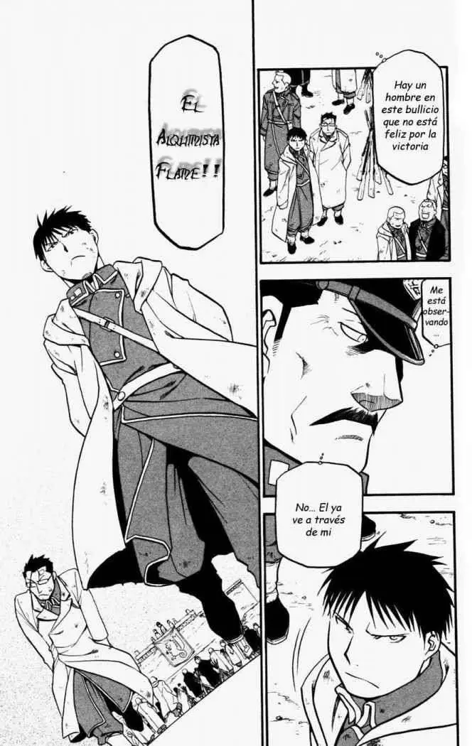 Fullmetal Alchemist (2001) - Capítulo 61 - Página 29 - LectorTMOo