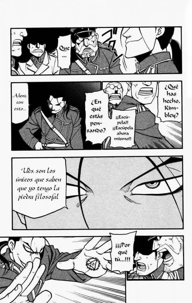 Fullmetal Alchemist (2001) - Capítulo 61 - Página 31 - LectorTMOo