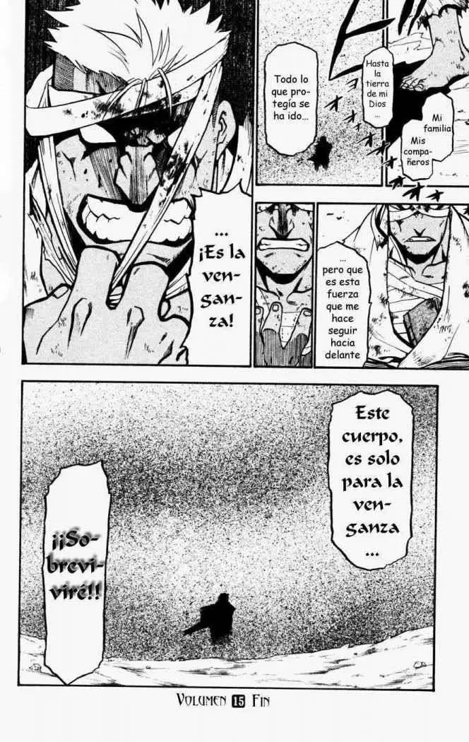 Fullmetal Alchemist (2001) - Capítulo 61 - Página 40 - LectorTMOo