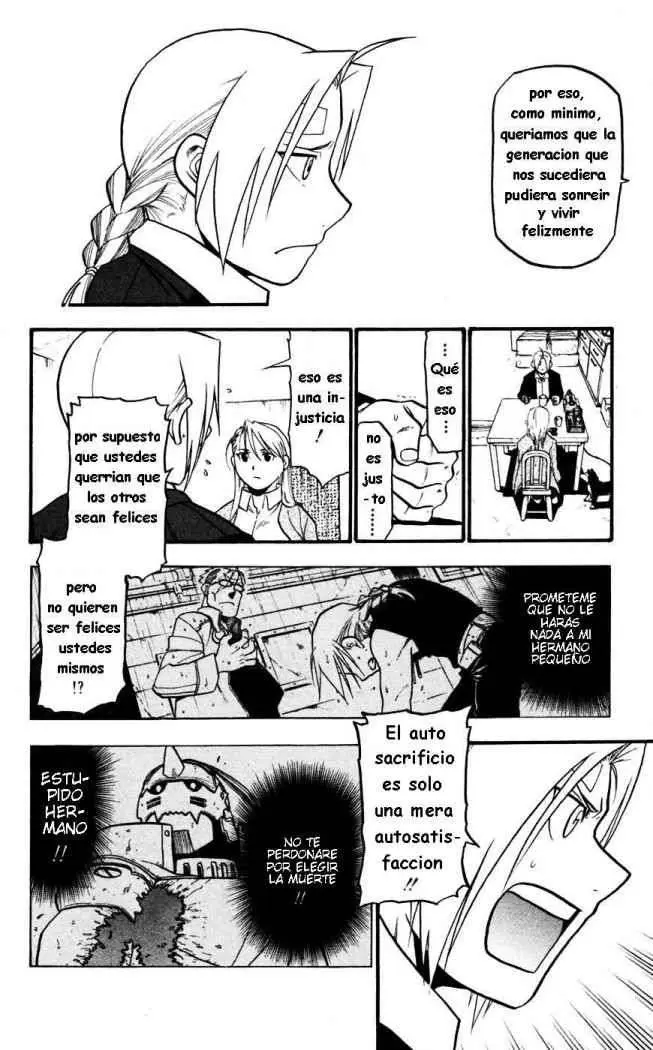 Fullmetal Alchemist (2001) - Capítulo 62 - Página 13 - LectorTMOo