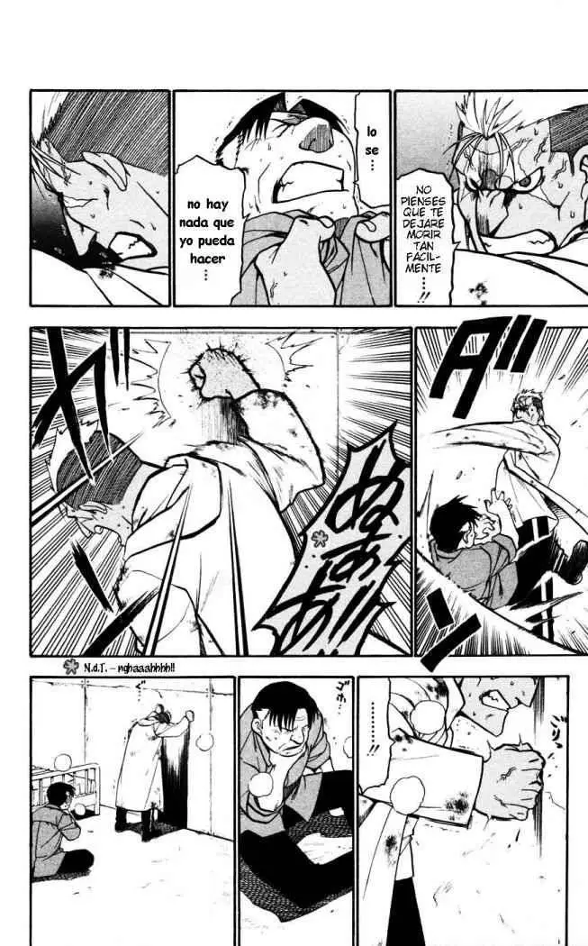Fullmetal Alchemist (2001) - Capítulo 62 - Página 29 - LectorTMOo