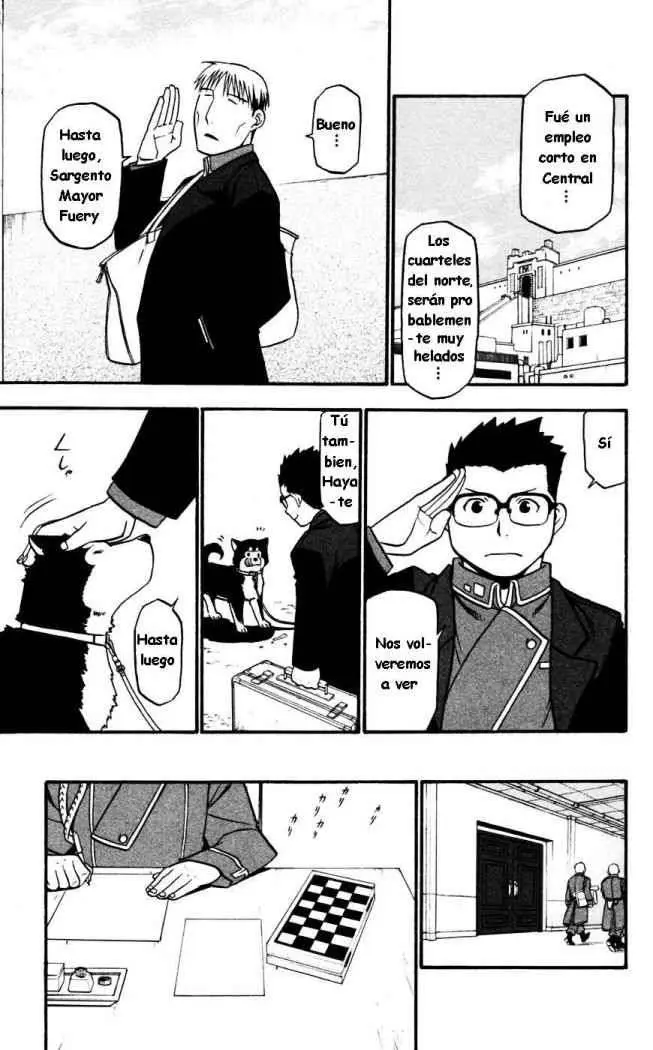 Fullmetal Alchemist (2001) - Capítulo 62 - Página 44 - LectorTMOo