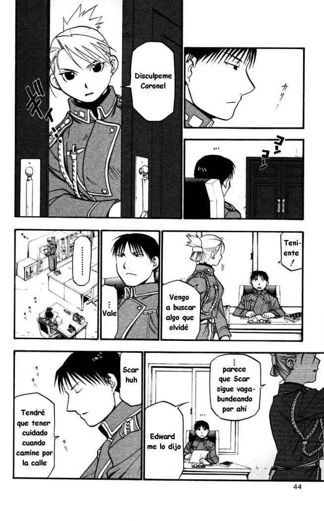 Fullmetal Alchemist (2001) - Capítulo 62 - Página 45 - LectorTMOo
