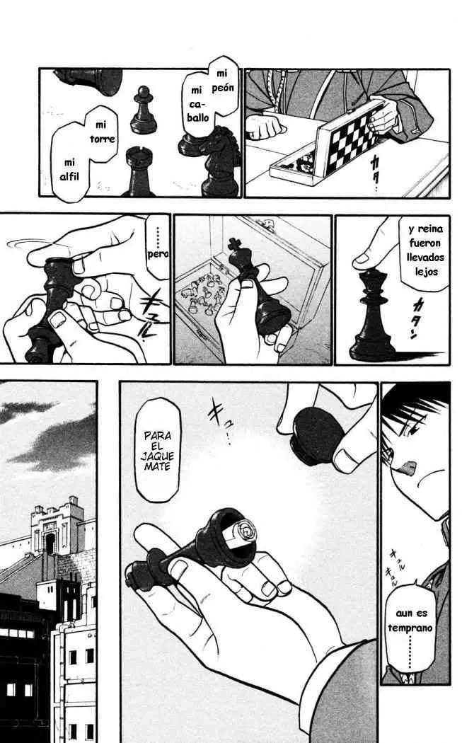 Fullmetal Alchemist (2001) - Capítulo 62 - Página 48 - LectorTMOo