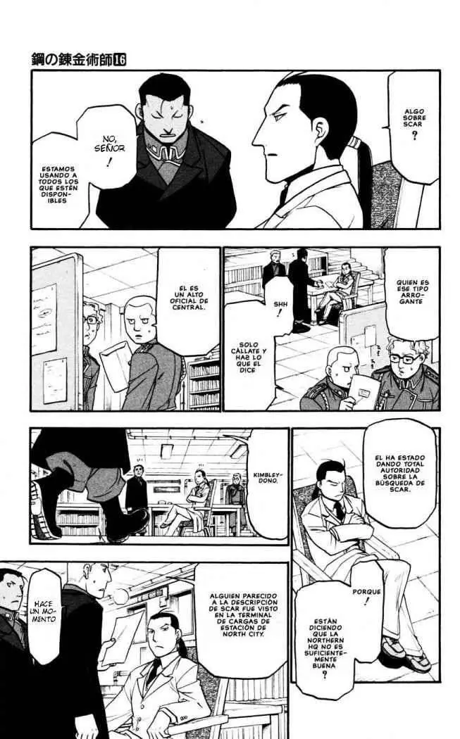 Fullmetal Alchemist (2001) - Capítulo 64 - Página 11 - LectorTMOo