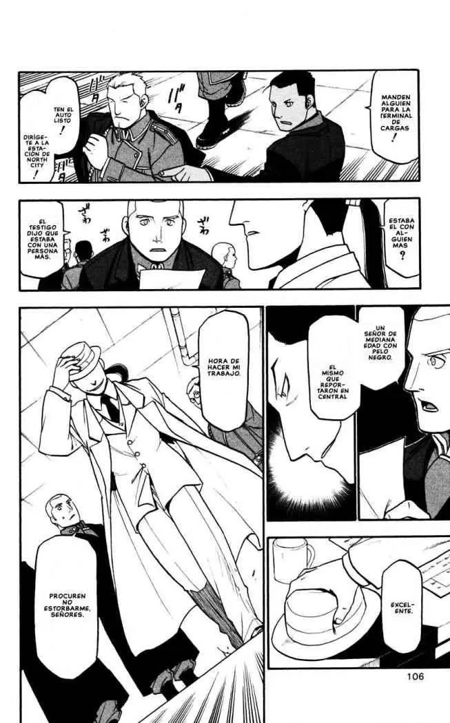 Fullmetal Alchemist (2001) - Capítulo 64 - Página 12 - LectorTMOo