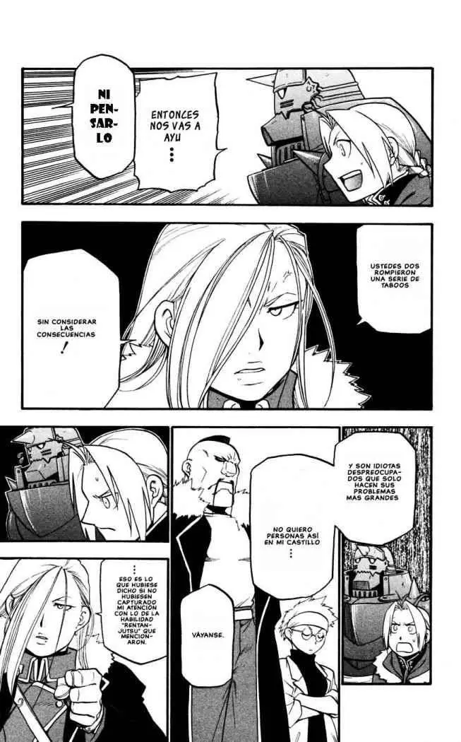 Fullmetal Alchemist (2001) - Capítulo 65 - Página 15 - LectorTMOo