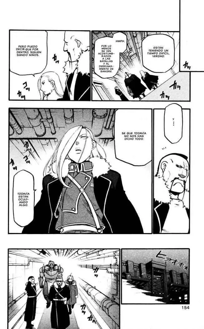 Fullmetal Alchemist (2001) - Capítulo 65 - Página 18 - LectorTMOo