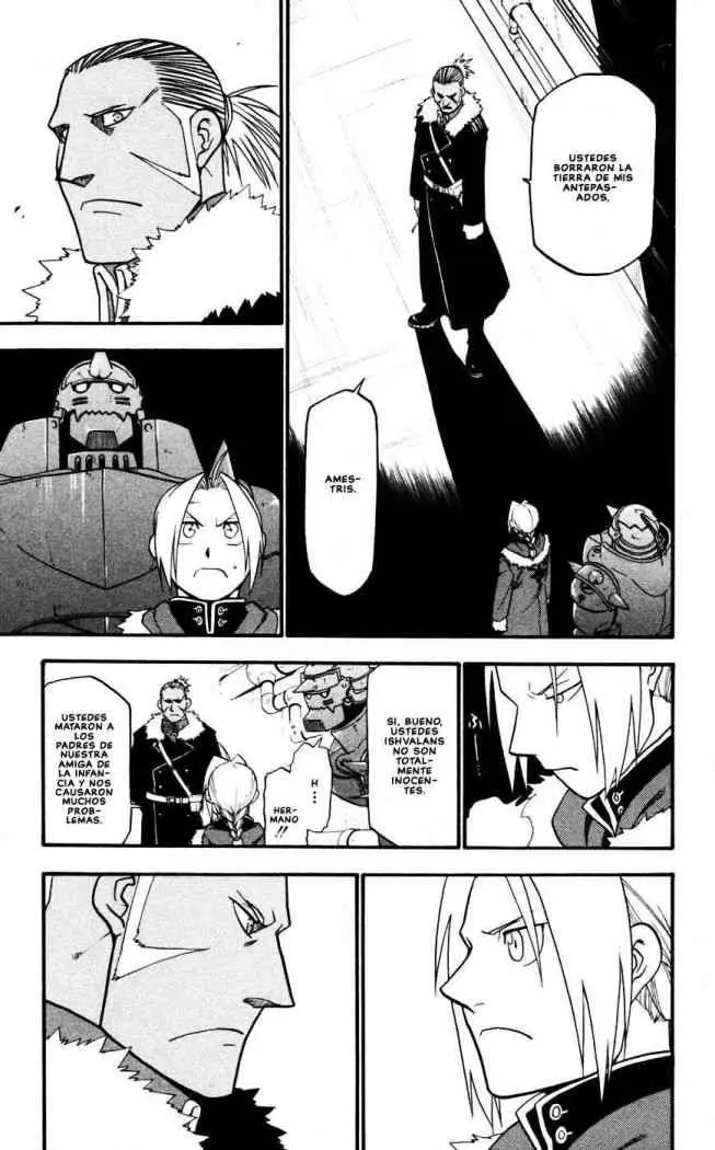 Fullmetal Alchemist (2001) - Capítulo 65 - Página 21 - LectorTMOo