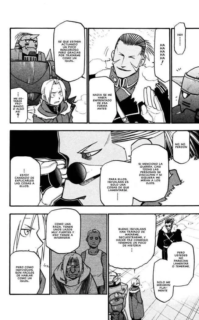 Fullmetal Alchemist (2001) - Capítulo 65 - Página 22 - LectorTMOo