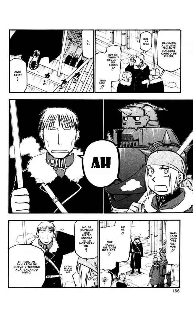 Fullmetal Alchemist (2001) - Capítulo 65 - Página 30 - LectorTMOo