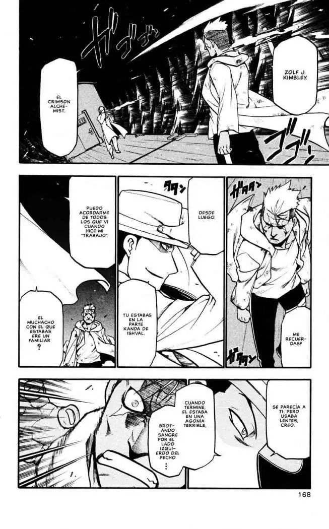Fullmetal Alchemist (2001) - Capítulo 65 - Página 32 - LectorTMOo