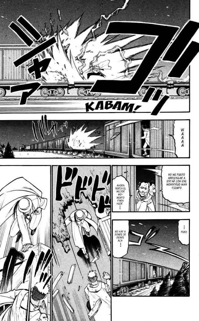 Fullmetal Alchemist (2001) - Capítulo 65 - Página 33 - LectorTMOo