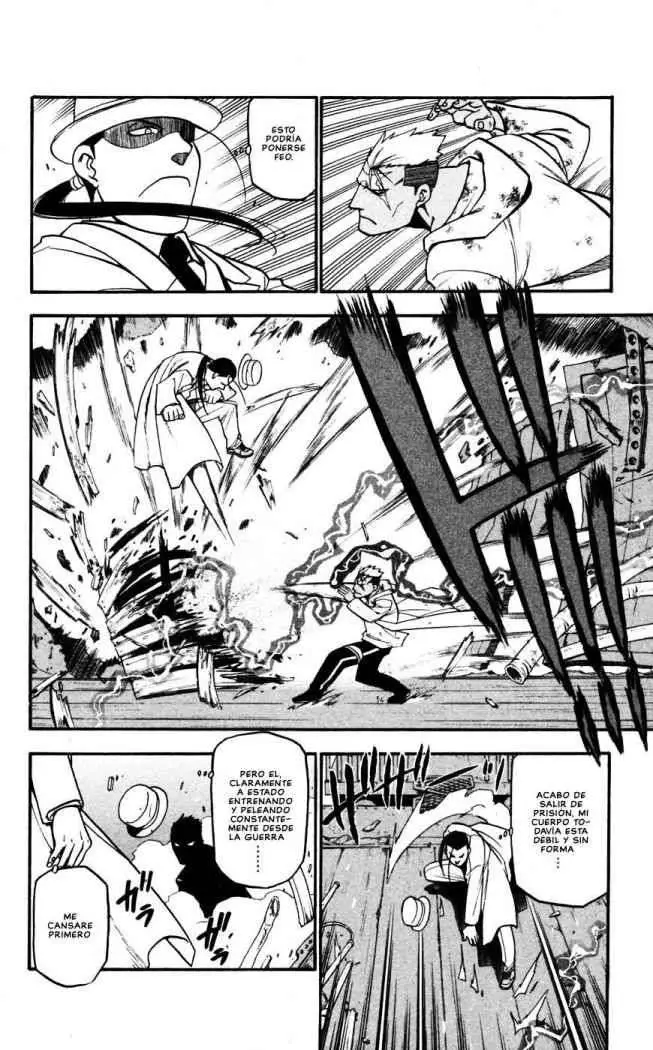Fullmetal Alchemist (2001) - Capítulo 65 - Página 34 - LectorTMOo