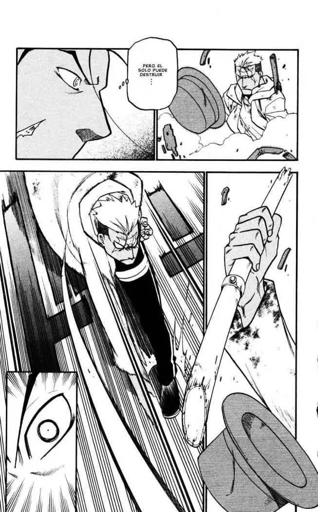 Fullmetal Alchemist (2001) - Capítulo 65 - Página 35 - LectorTMOo