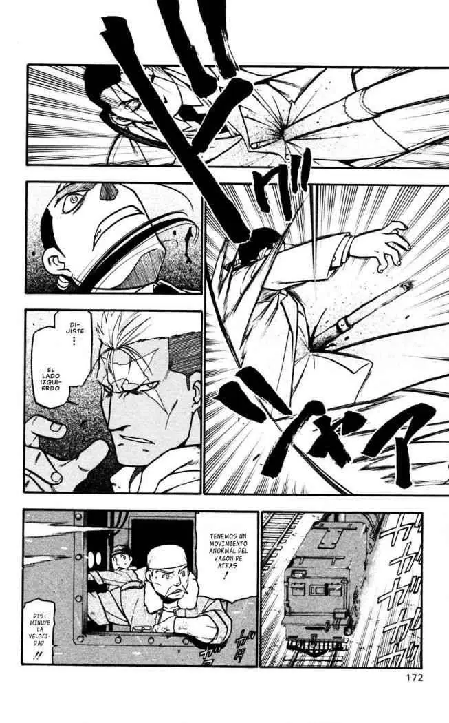 Fullmetal Alchemist (2001) - Capítulo 65 - Página 36 - LectorTMOo