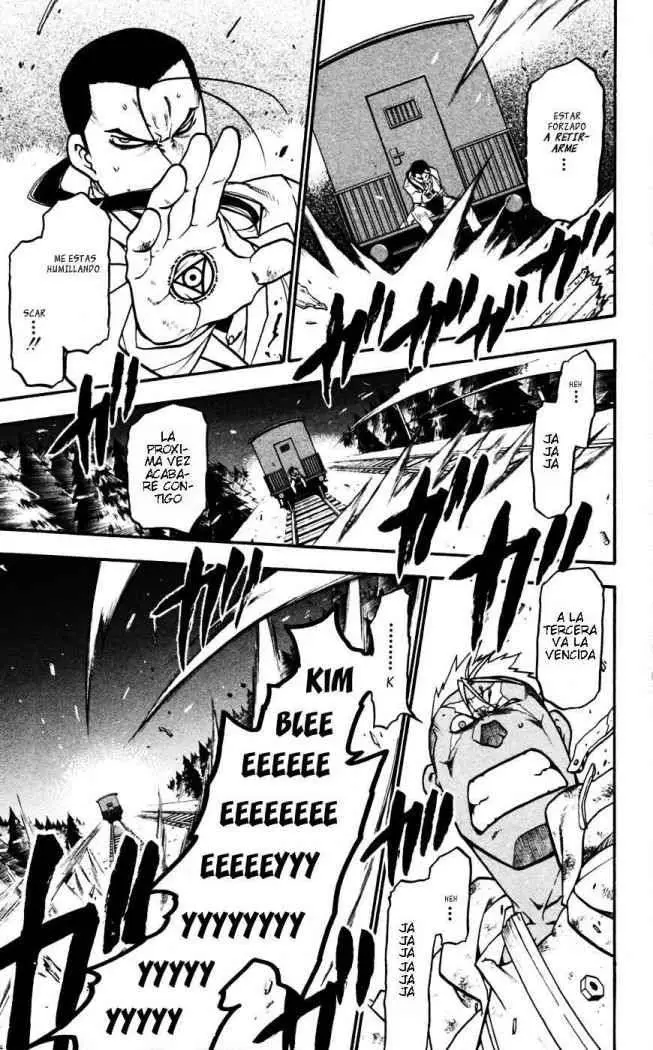Fullmetal Alchemist (2001) - Capítulo 65 - Página 39 - LectorTMOo