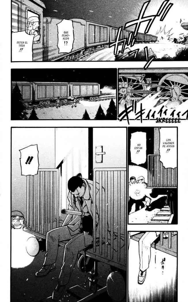 Fullmetal Alchemist (2001) - Capítulo 65 - Página 40 - LectorTMOo