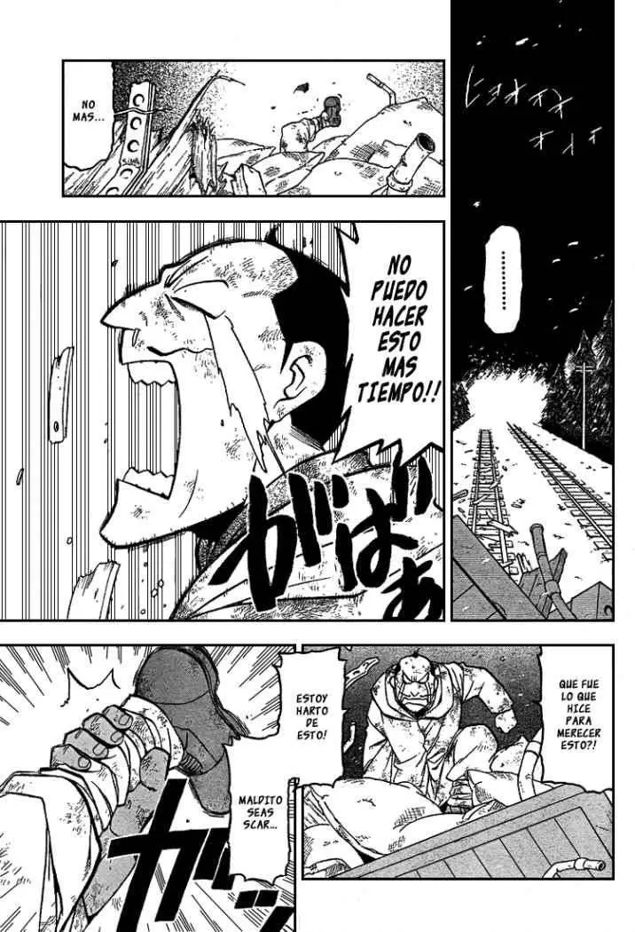 Fullmetal Alchemist (2001) - Capítulo 66 - Página 1 - LectorTMOo