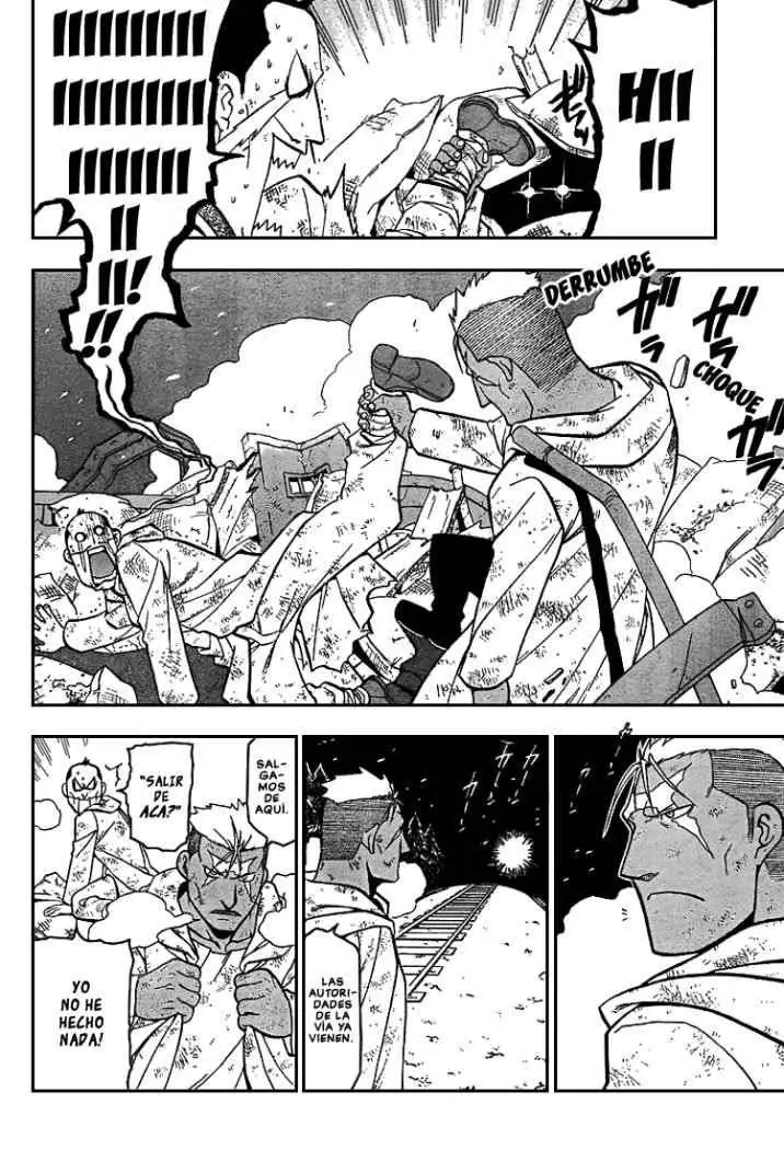 Fullmetal Alchemist (2001) - Capítulo 66 - Página 2 - LectorTMOo
