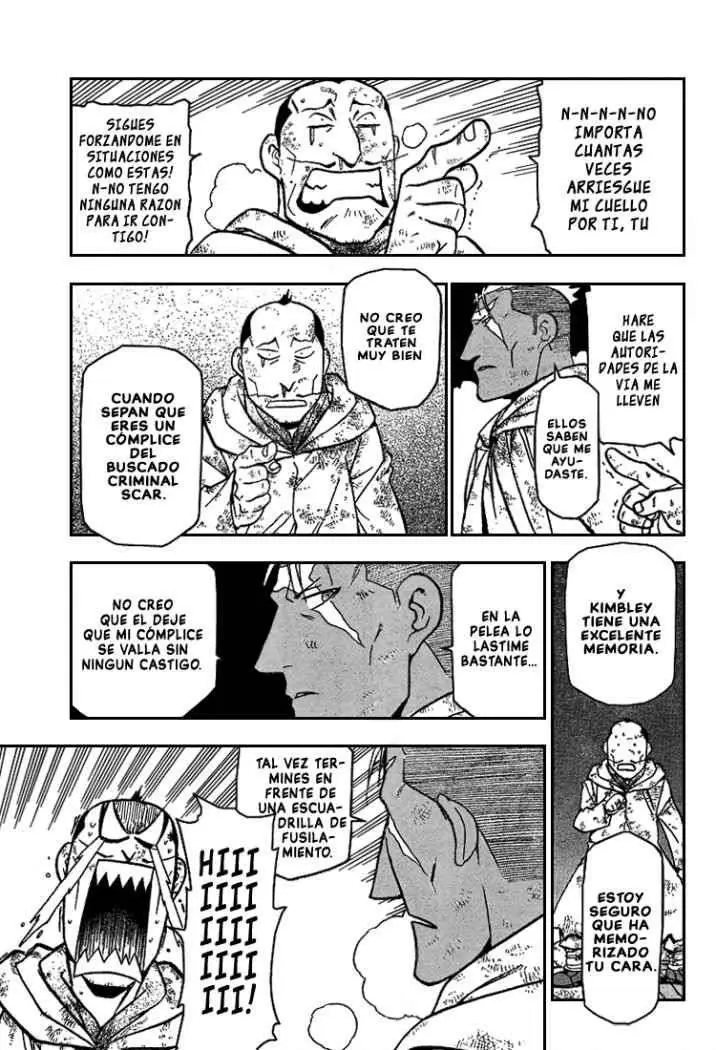 Fullmetal Alchemist (2001) - Capítulo 66 - Página 3 - LectorTMOo