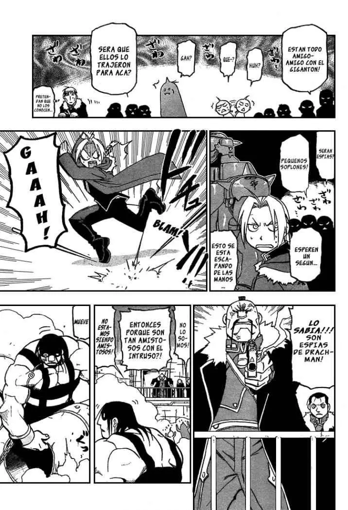 Fullmetal Alchemist (2001) - Capítulo 66 - Página 10 - LectorTMOo