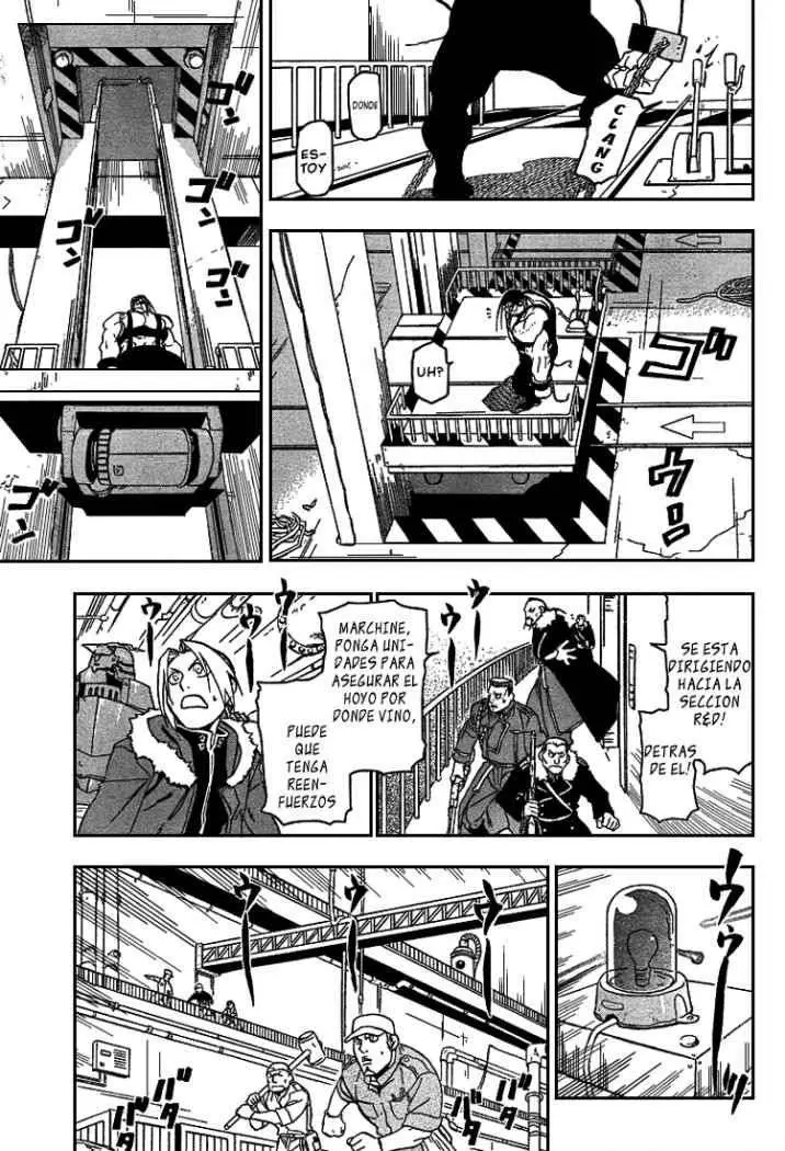 Fullmetal Alchemist (2001) - Capítulo 66 - Página 12 - LectorTMOo