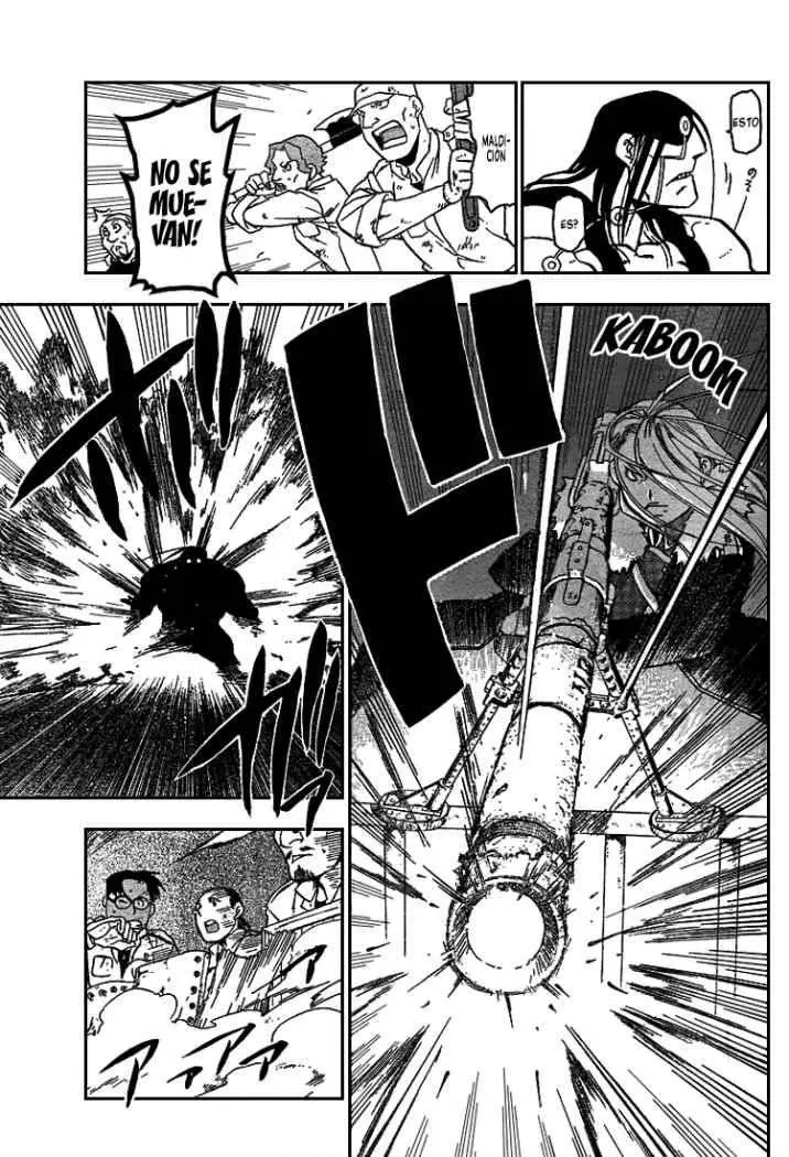 Fullmetal Alchemist (2001) - Capítulo 66 - Página 14 - LectorTMOo
