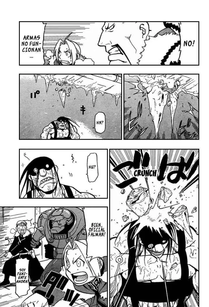 Fullmetal Alchemist (2001) - Capítulo 66 - Página 36 - LectorTMOo
