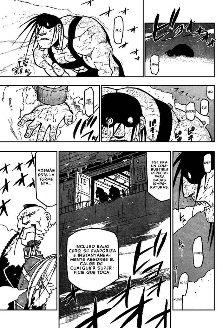 Fullmetal Alchemist (2001) - Capítulo 66 - Página 38 - LectorTMOo