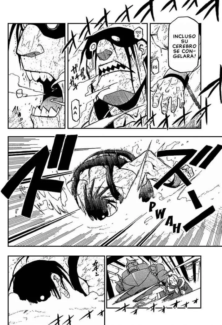 Fullmetal Alchemist (2001) - Capítulo 66 - Página 39 - LectorTMOo