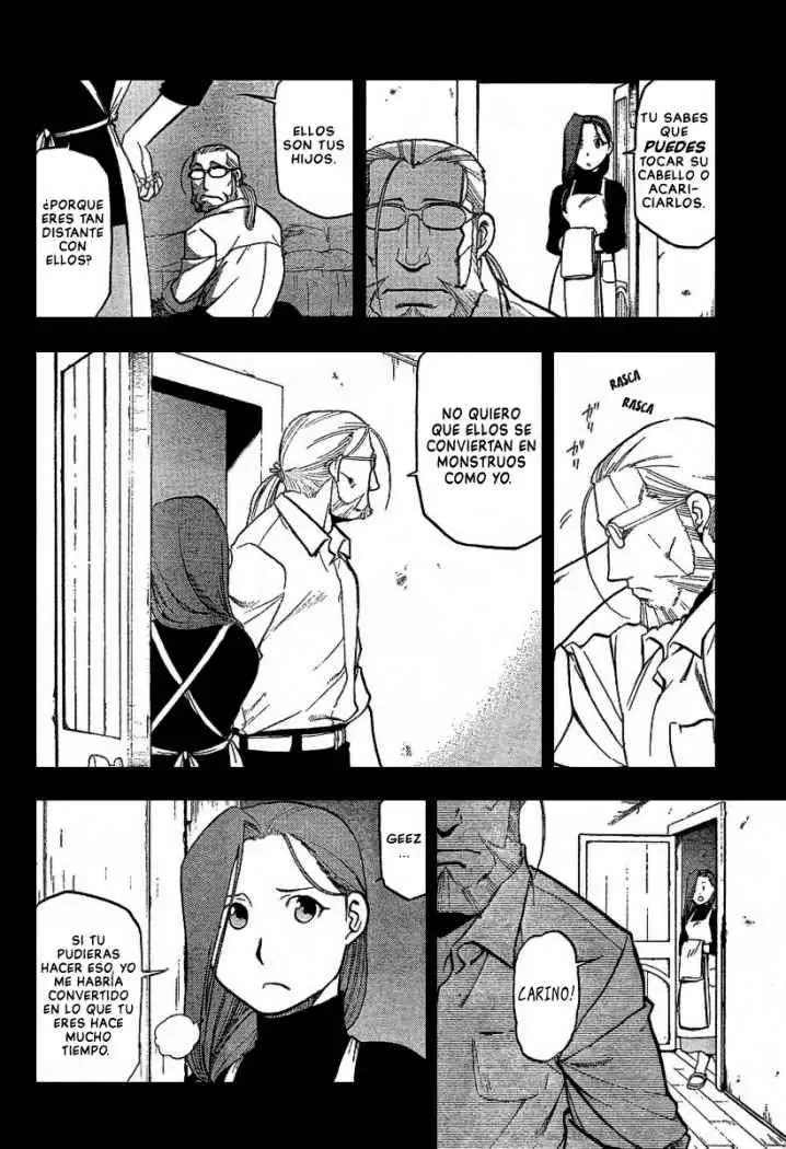Fullmetal Alchemist (2001) - Capítulo 68 - Página 3 - LectorTMOo