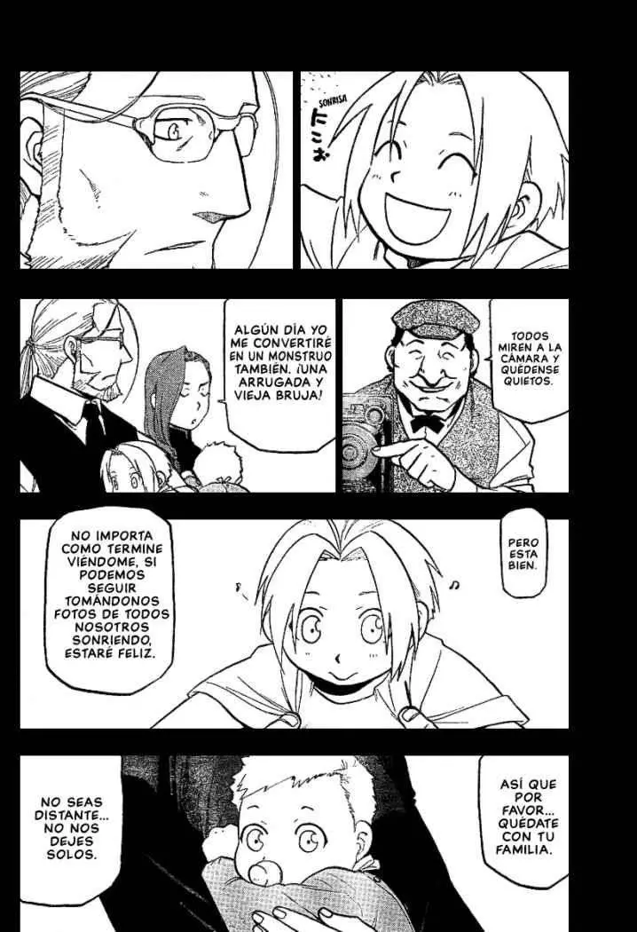 Fullmetal Alchemist (2001) - Capítulo 68 - Página 9 - LectorTMOo