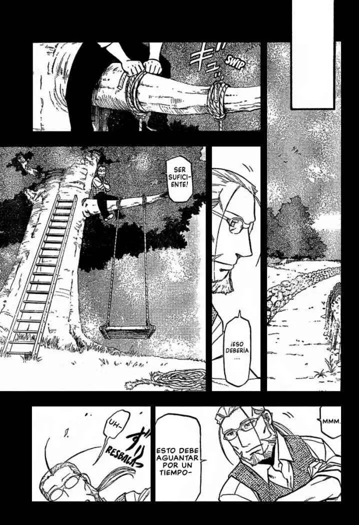 Fullmetal Alchemist (2001) - Capítulo 68 - Página 14 - LectorTMOo