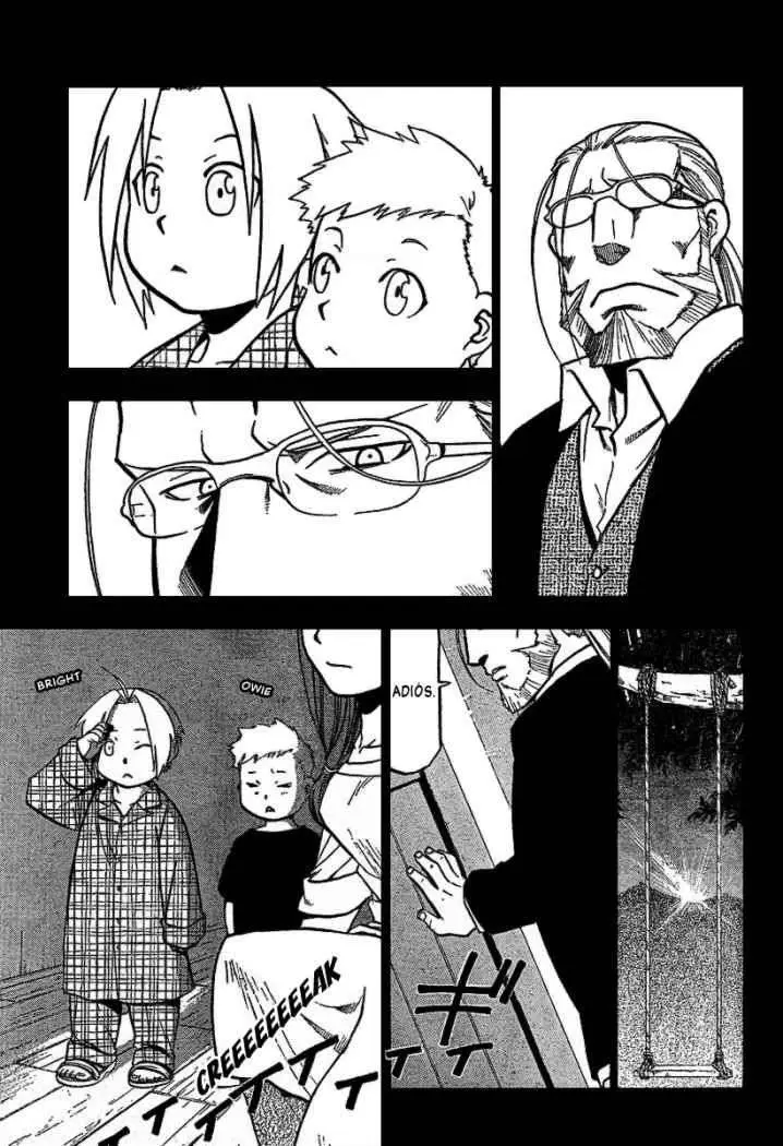 Fullmetal Alchemist (2001) - Capítulo 68 - Página 18 - LectorTMOo