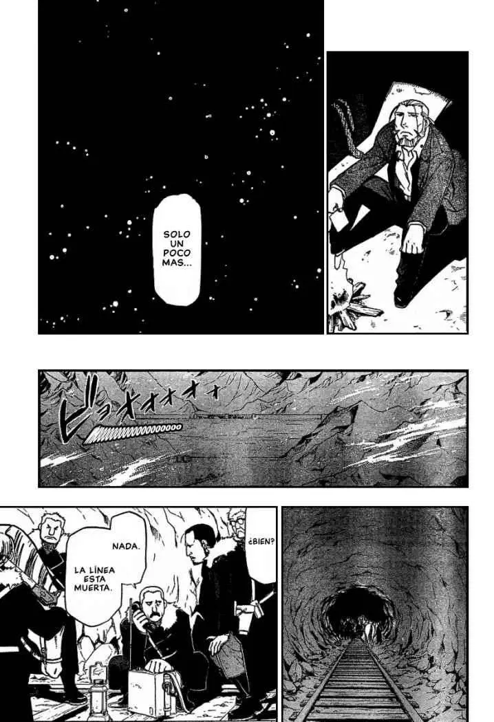 Fullmetal Alchemist (2001) - Capítulo 68 - Página 20 - LectorTMOo