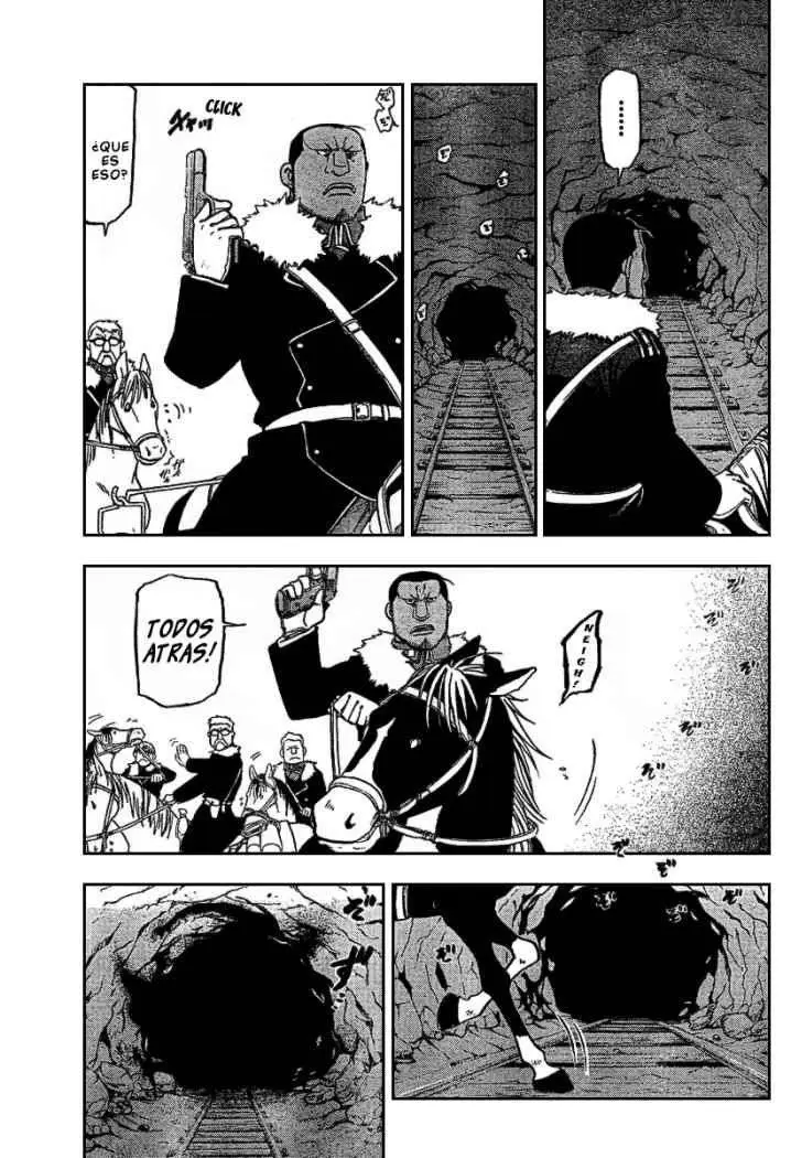Fullmetal Alchemist (2001) - Capítulo 68 - Página 22 - LectorTMOo