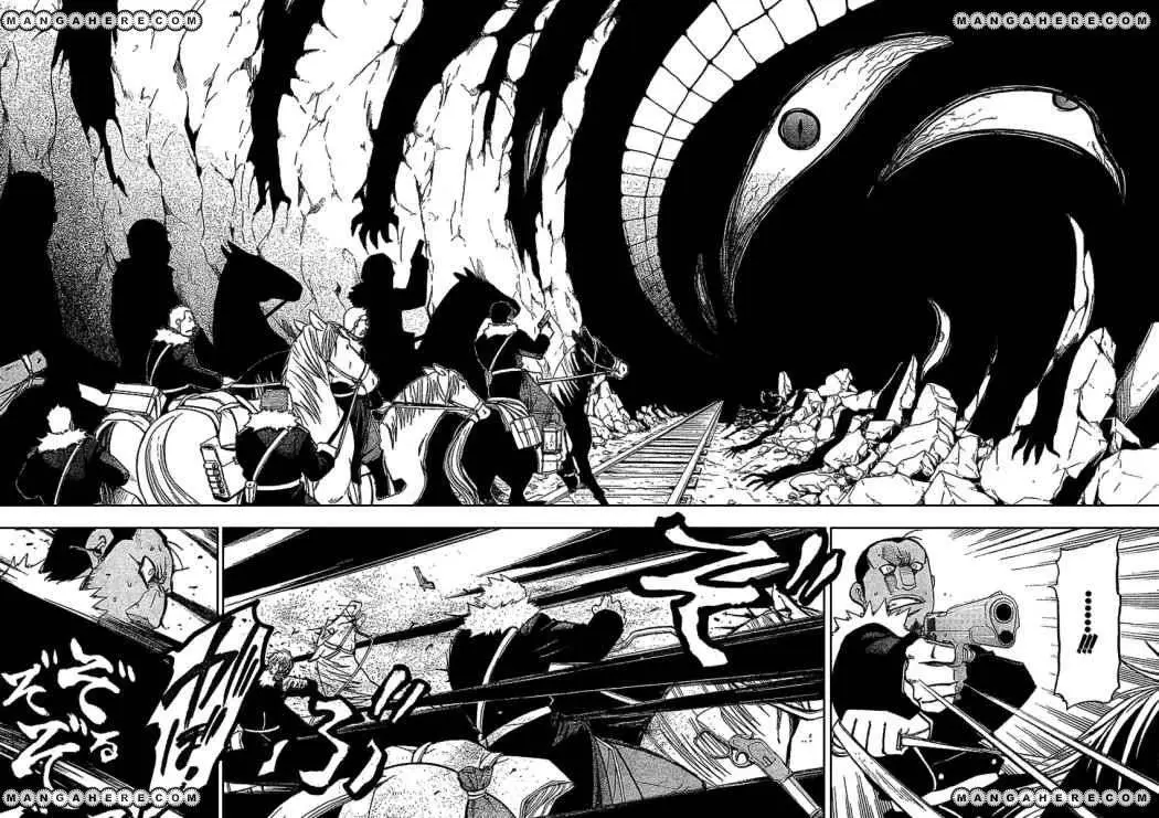 Fullmetal Alchemist (2001) - Capítulo 68 - Página 23 - LectorTMOo