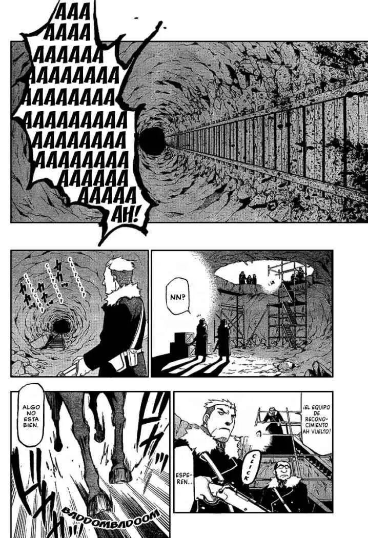 Fullmetal Alchemist (2001) - Capítulo 68 - Página 26 - LectorTMOo