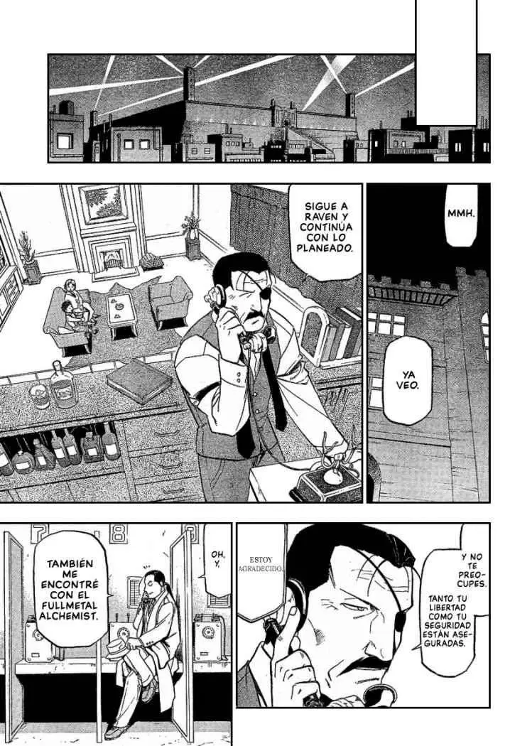 Fullmetal Alchemist (2001) - Capítulo 68 - Página 39 - LectorTMOo