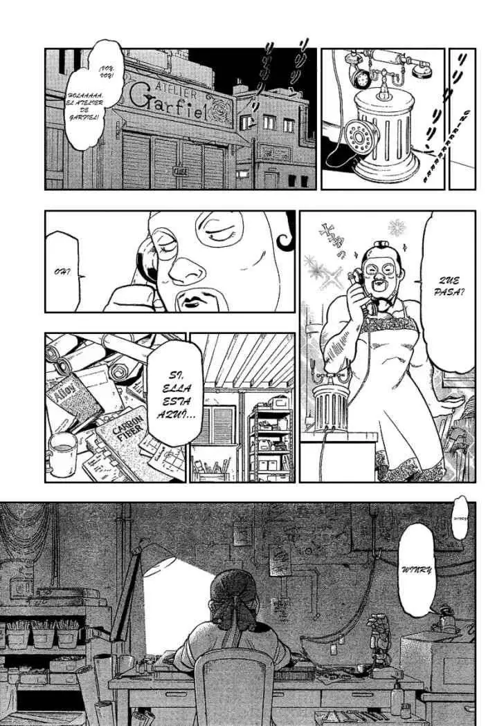 Fullmetal Alchemist (2001) - Capítulo 68 - Página 41 - LectorTMOo