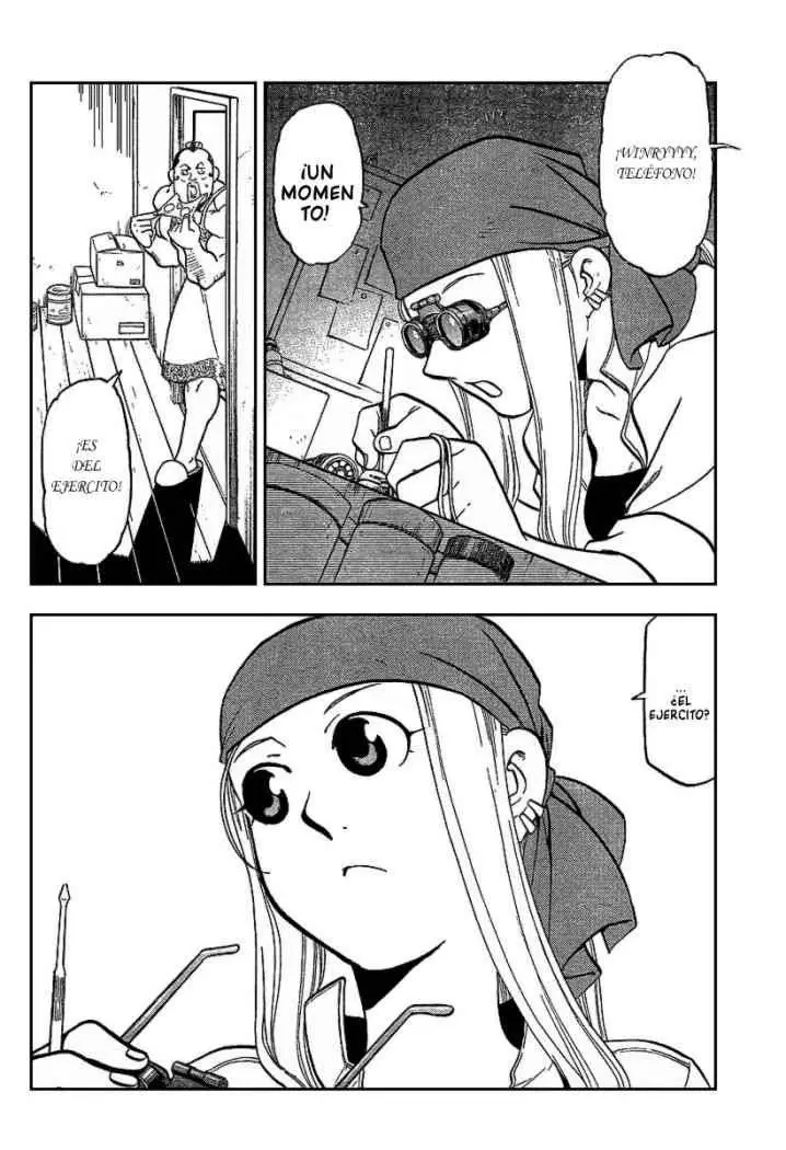 Fullmetal Alchemist (2001) - Capítulo 68 - Página 42 - LectorTMOo