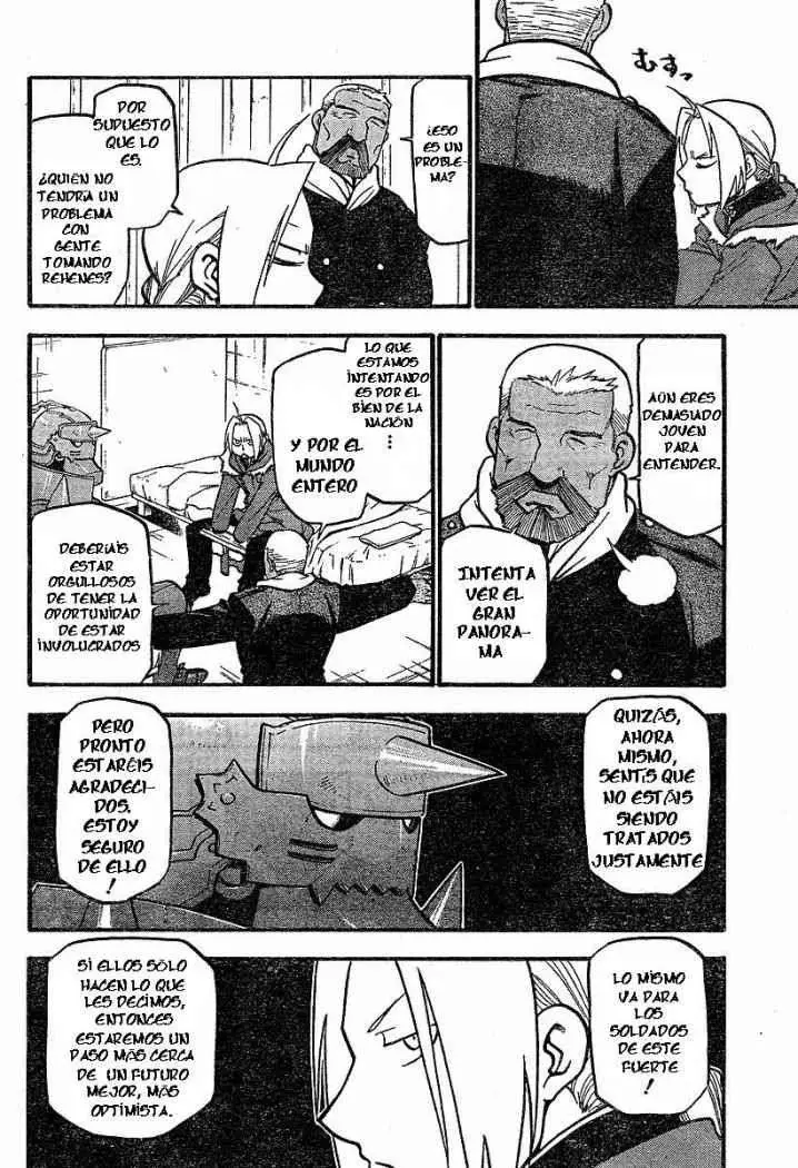 Fullmetal Alchemist (2001) - Capítulo 69 - Página 6 - LectorTMOo