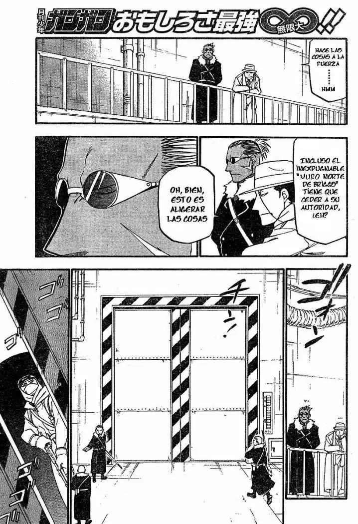 Fullmetal Alchemist (2001) - Capítulo 69 - Página 9 - LectorTMOo